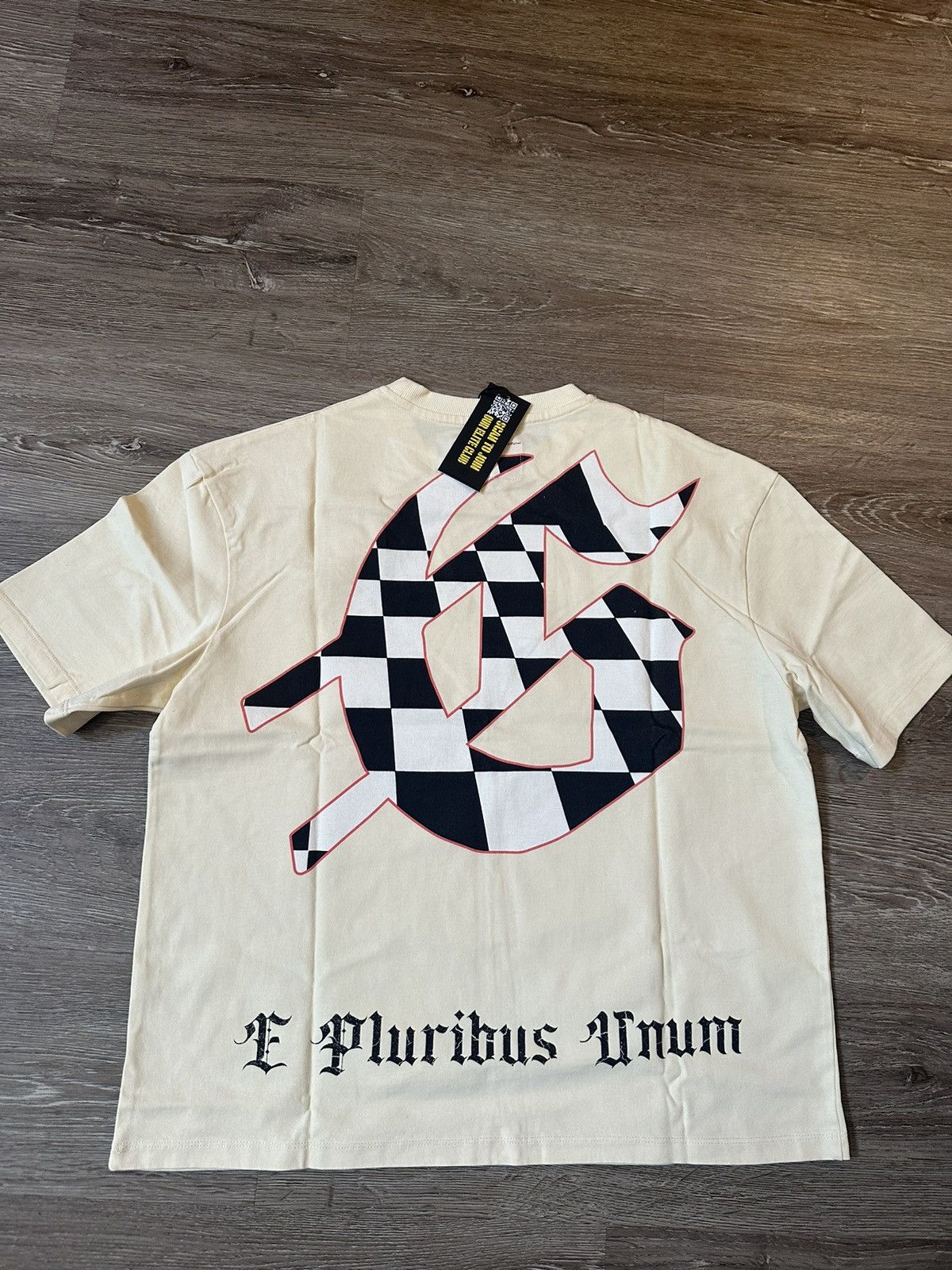 Godspeed Godspeed stoner t shirt new large Size US L / EU 52-54 / 3 - 3 Thumbnail