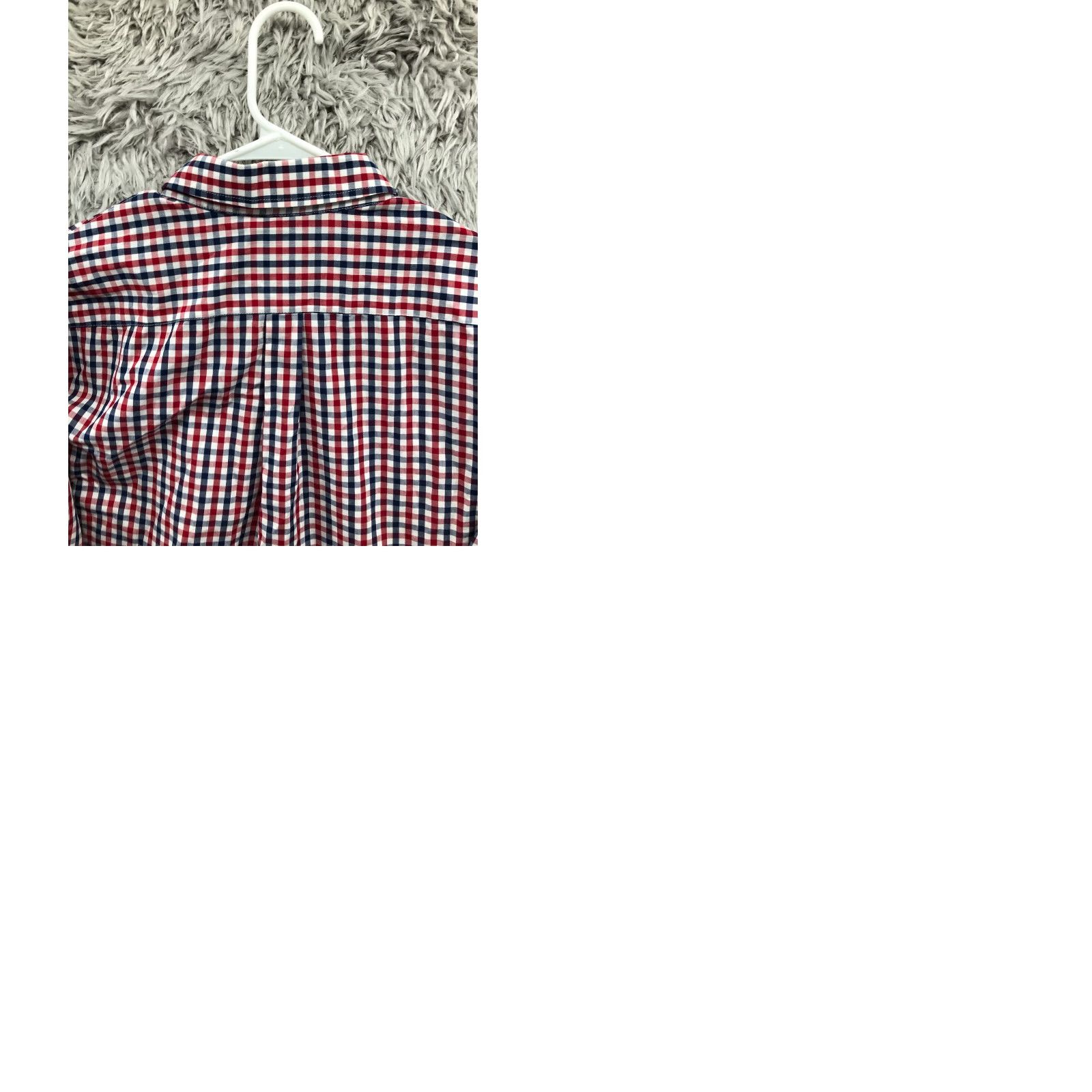 Dockers Dockers Shirt Mens L Multicolor Striped Button Down Collar Long Sleeve Size US L / EU 52-54 / 3 - 9 Thumbnail