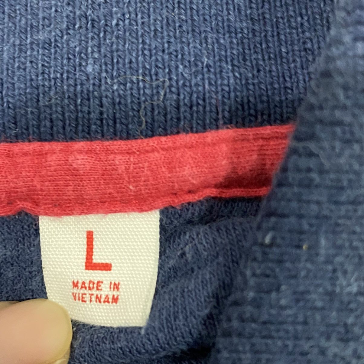 Uniqlo Uniqlo X michael bastian ringer fleece Size US M / EU 48-50 / 2 - 4 Thumbnail
