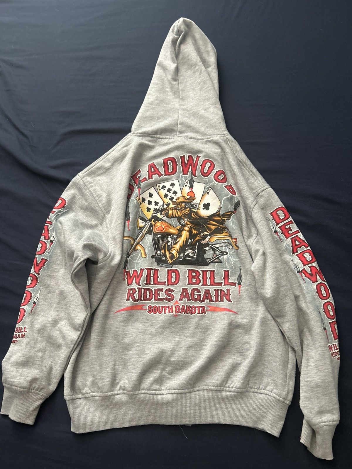 Deadwood Deadwood “Wild Bill” Hoodie Size US L / EU 52-54 / 3 - 2 Thumbnail