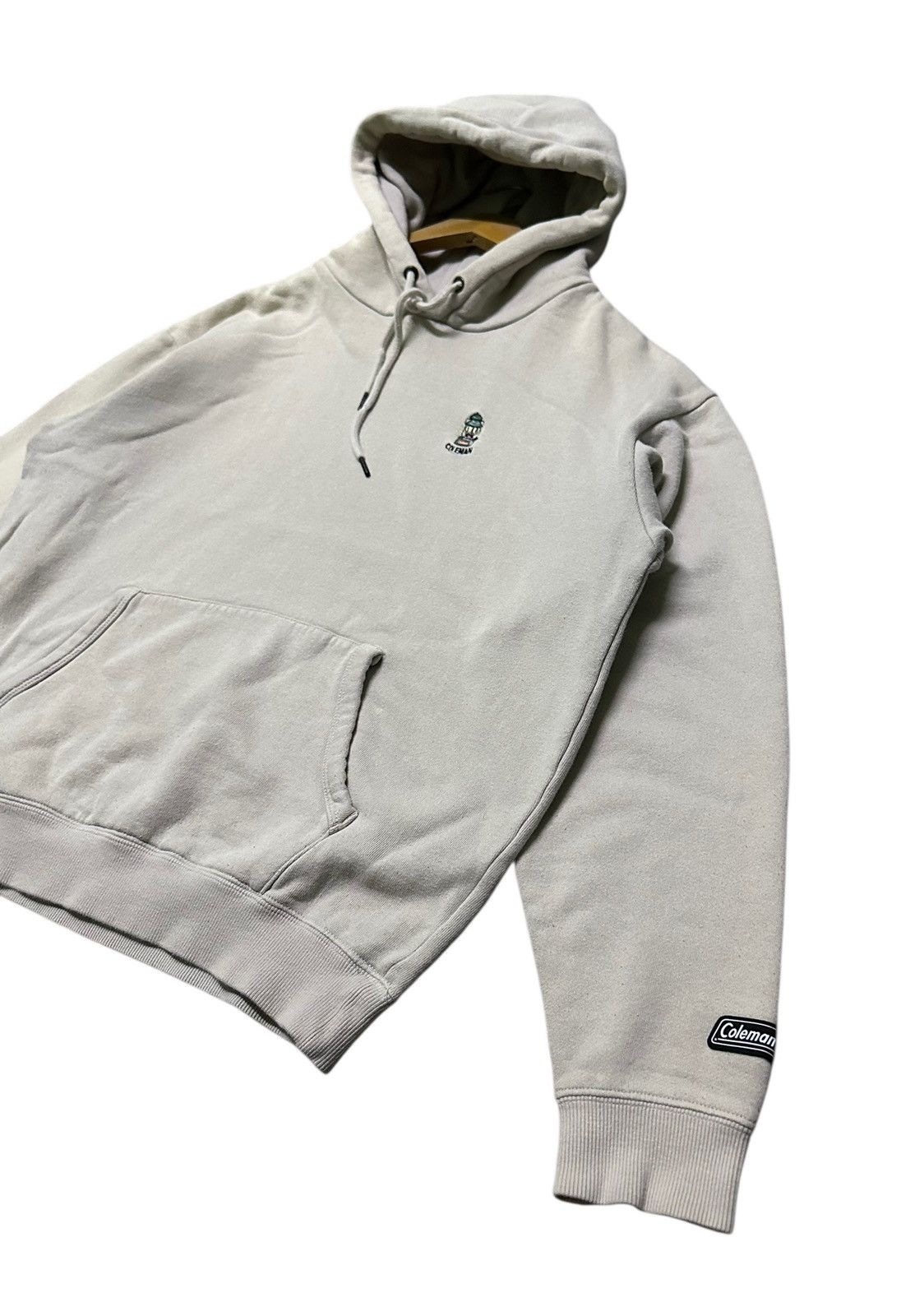 Coleman Coleman small logo pullover hoodie Size US L / EU 52-54 / 3 - 4 Thumbnail
