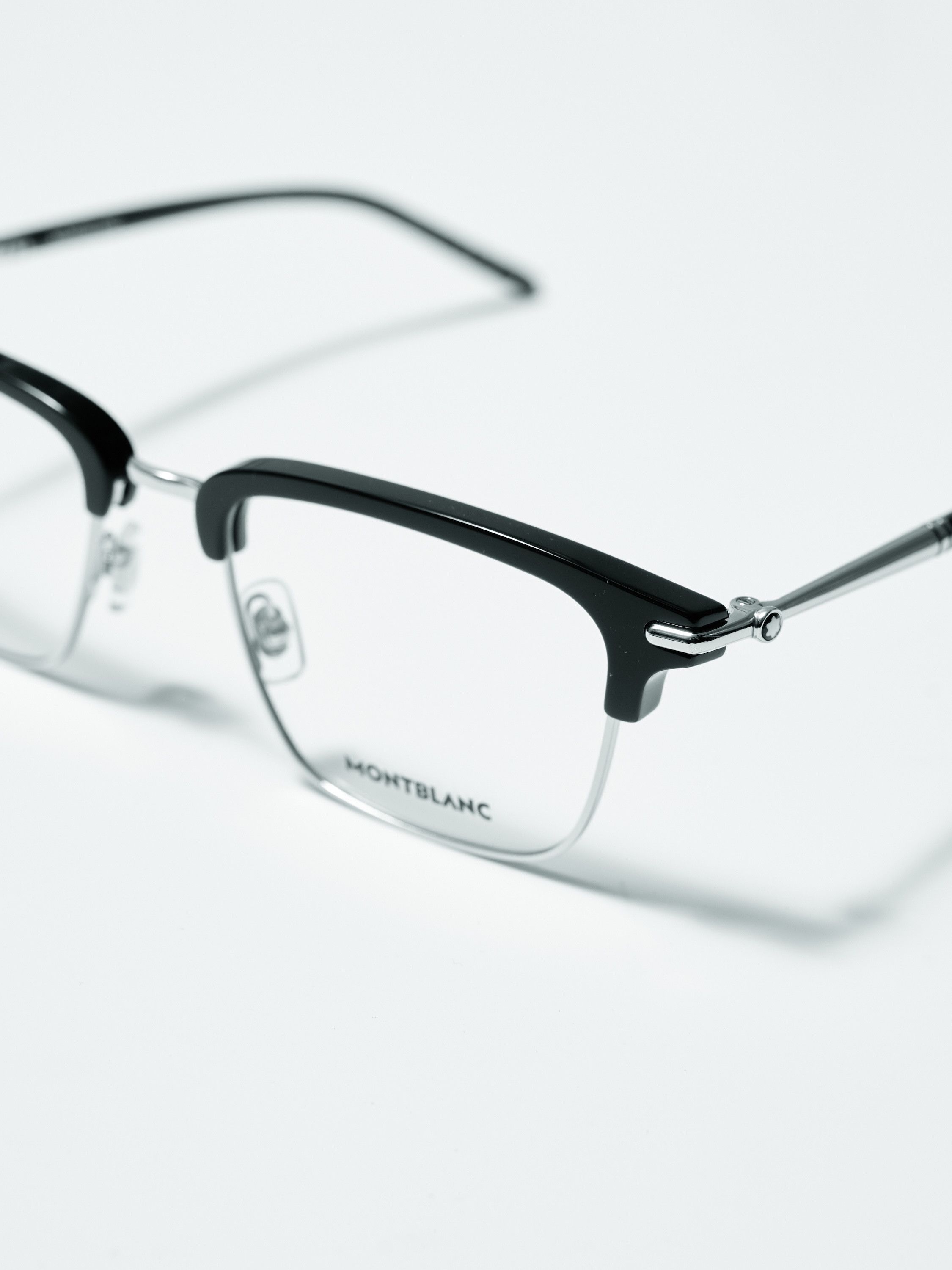 Montblanc MONBLANCE MB0243O 004 SUNGLASSES Size ONE SIZE - 2 Thumbnail