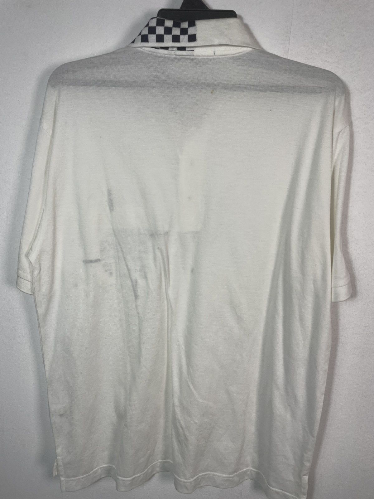 Kenzo Vintage Kenzo Golf New Old Stock Shirt Size US L / EU 52-54 / 3 - 4 Thumbnail