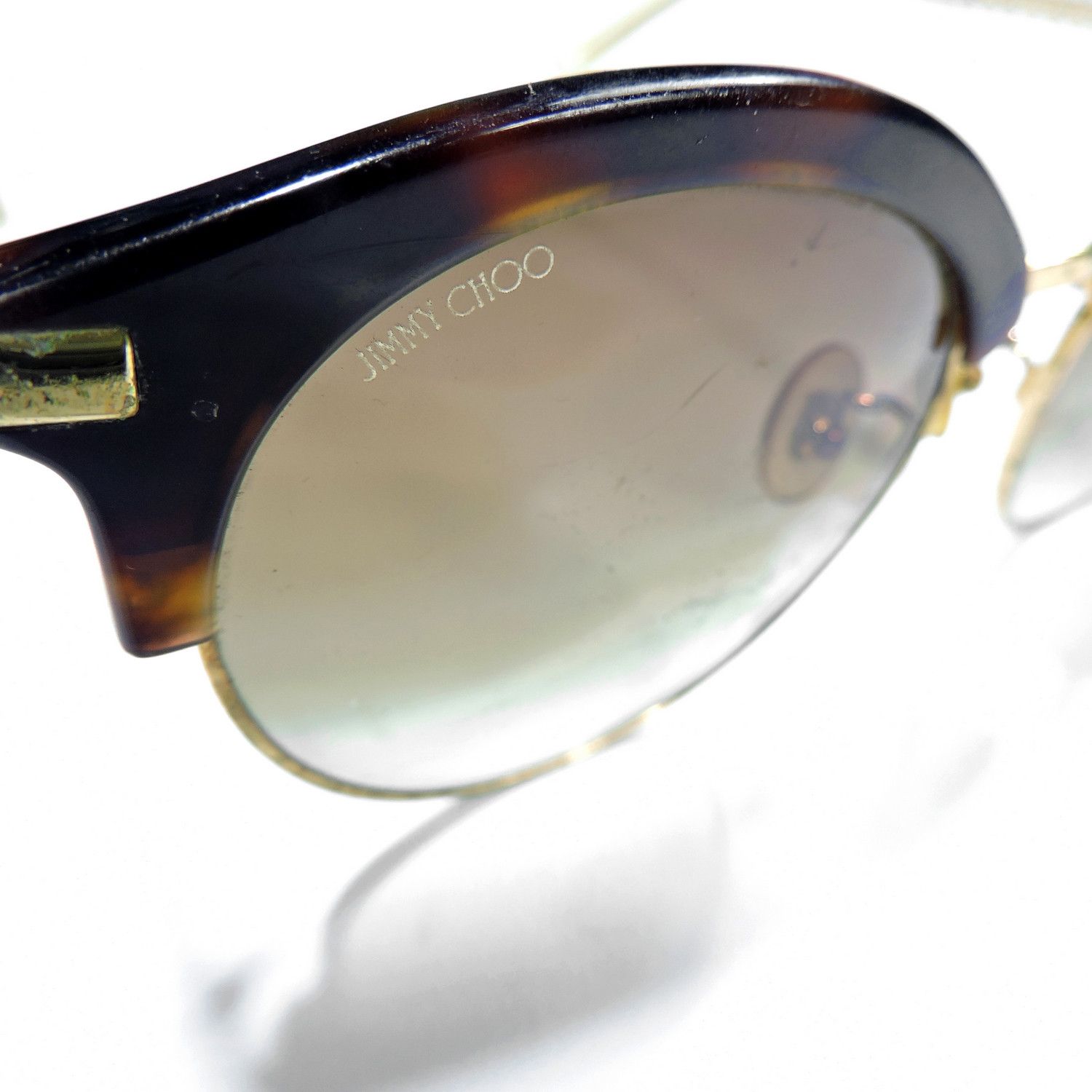 Jimmy Choo JIMMY CHOO SUNGLASSES HALLY/S [JC 200815 086 HA] Size ONE SIZE - 7 Thumbnail