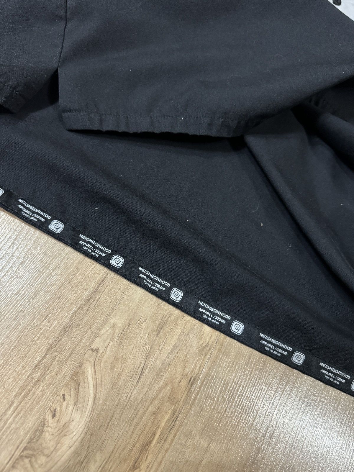Japanese Brand × Neighborhood VINTAGE NEIGHBORHOOD SKATERS STYLE SHIRT Size US L / EU 52-54 / 3 - 6 Thumbnail