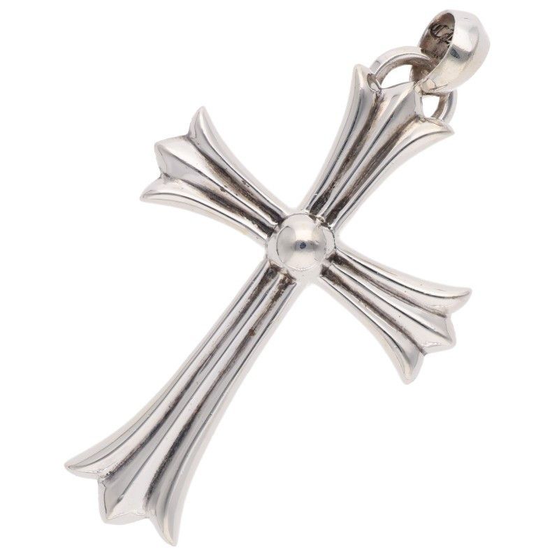 Chrome Hearts Chrome Hearts Cross Pendant w/ Bale | Grailed