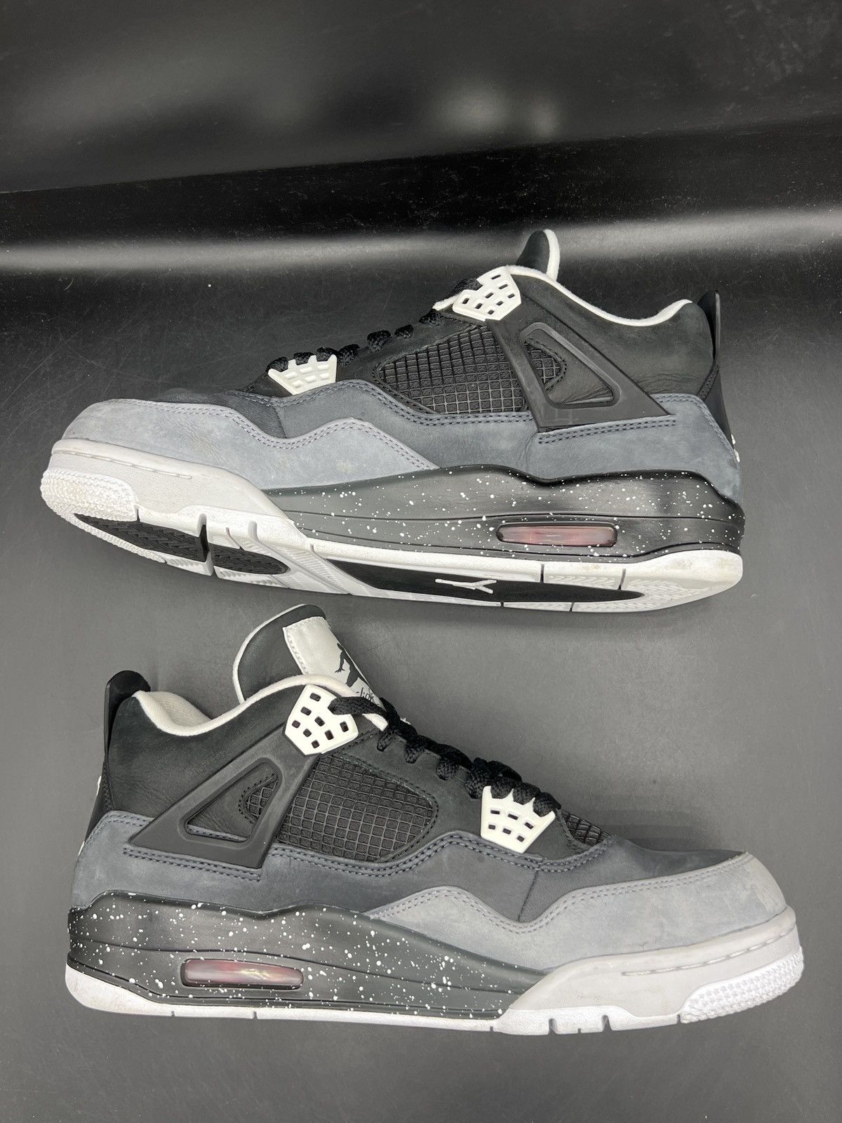 Air Jordan 4 Retro 'Fear' 2013 Men’s 9.5 (626969-030) OG ALL