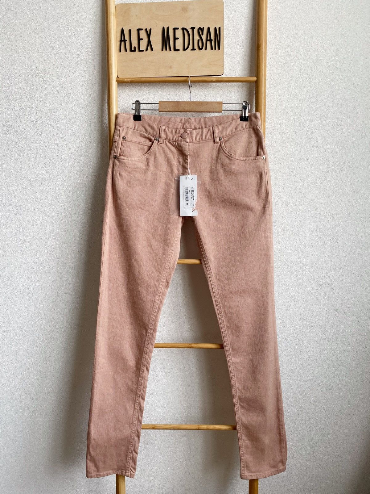 Maison Margiela Maison Margiela jeans Size 32" / US 10 / IT 46 - 2 Thumbnail