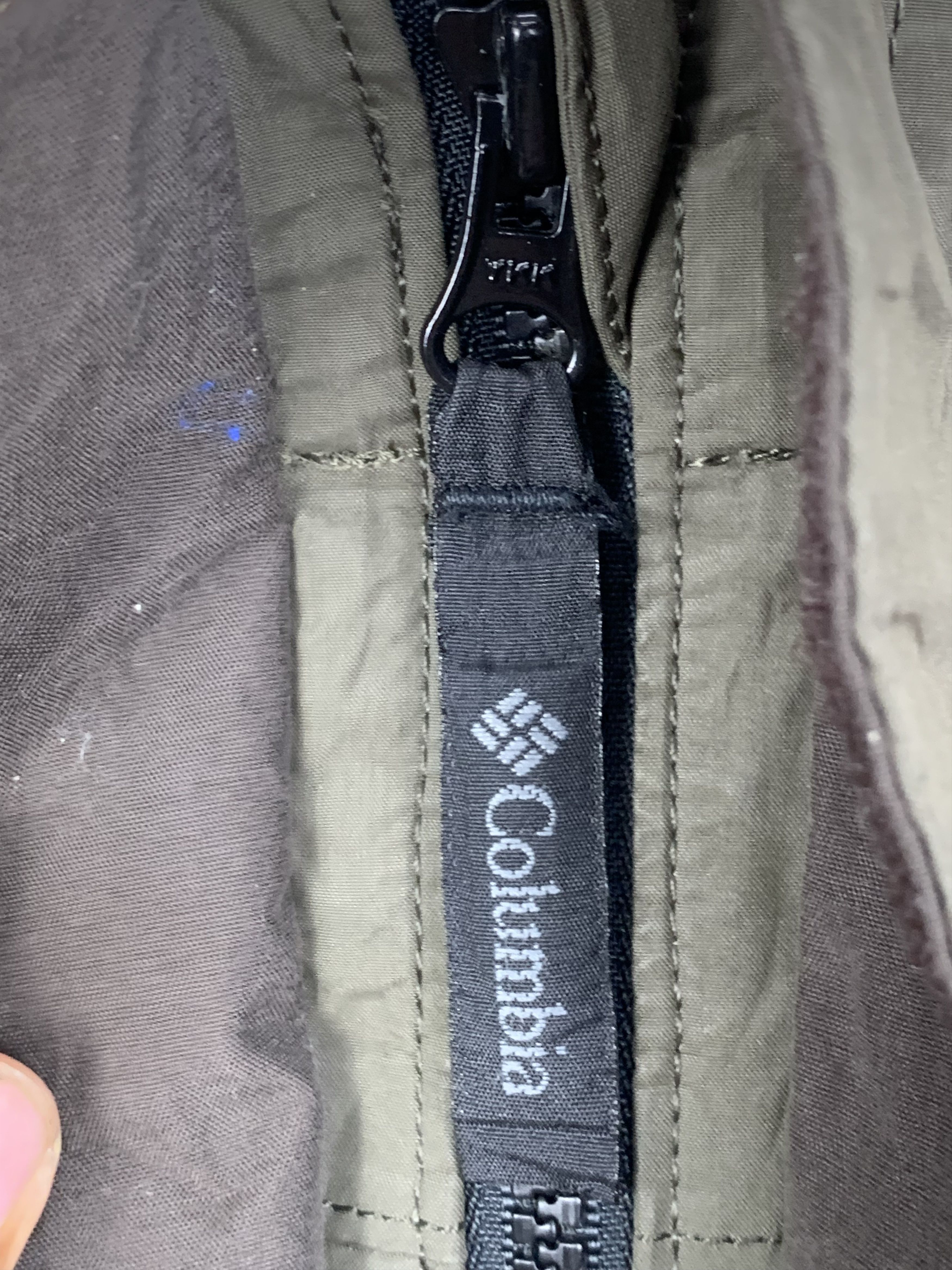 Columbia Vintage Columbia Hoodie Waterproof Zipper Jacket J1452 Size US M / EU 48-50 / 2 - 16 Thumbnail