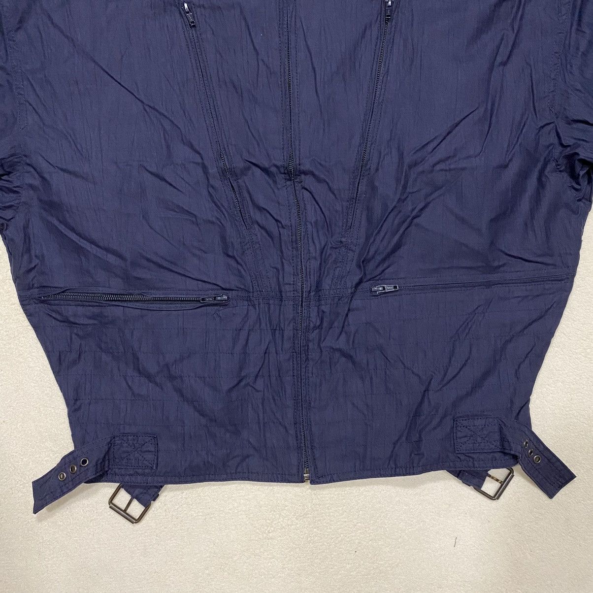 Designer × Givenchy Vintage Made In Italy GIVENCHY Light Jacket Size US M / EU 48-50 / 2 - 3 Thumbnail