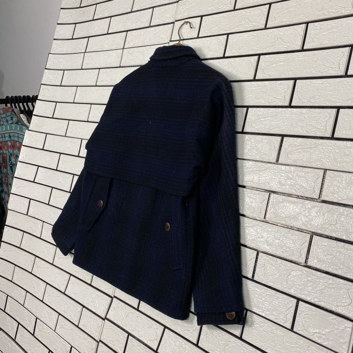 Pherrow's 🔥VINTAGE WOOL MACKINAW JACKET TARTAN DESIGN PHERROW’S Size US S / EU 44-46 / 1 - 11 Thumbnail