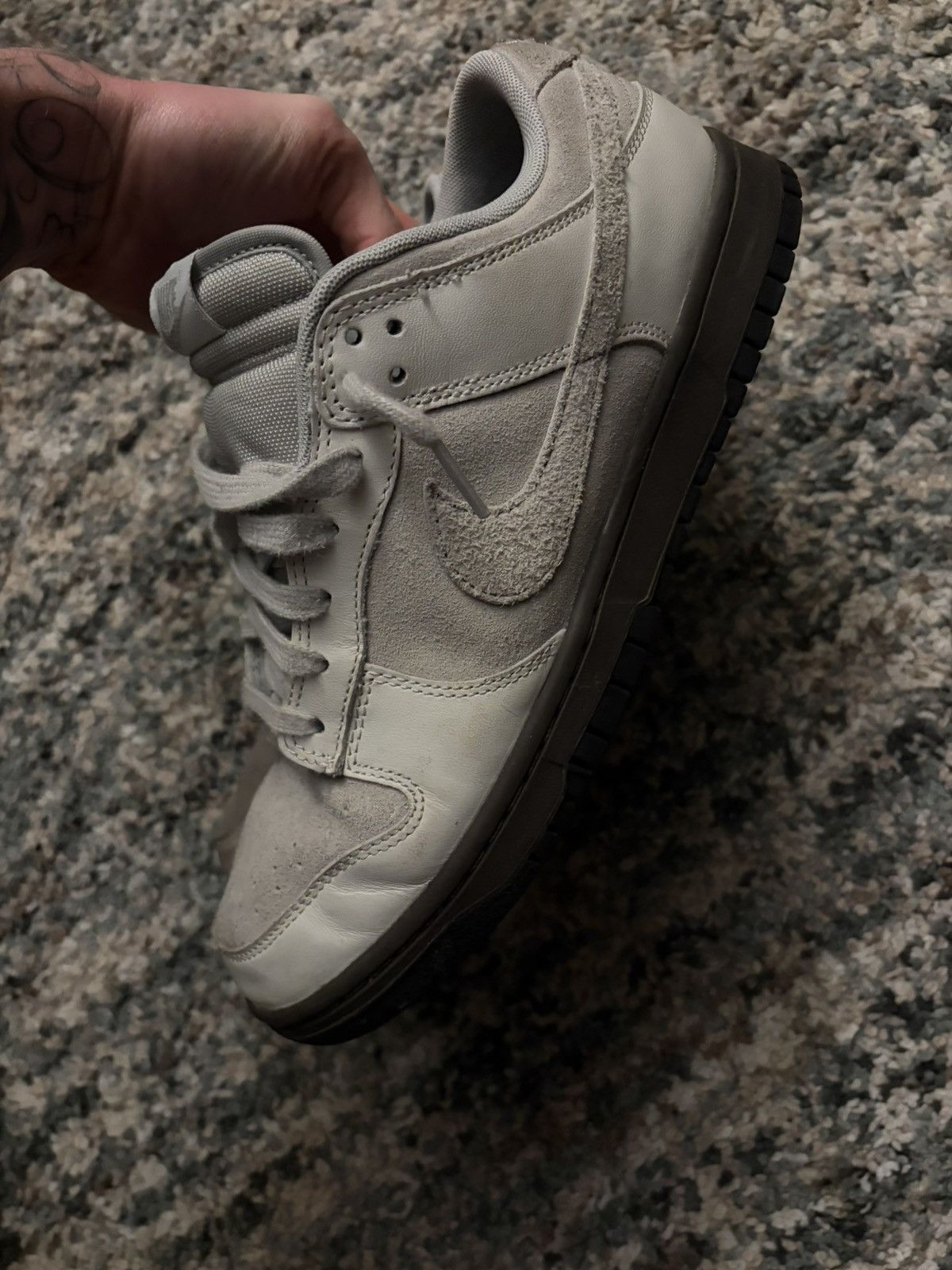 Nike Nike Dunks Ironstone Size US 10 / EU 43 - 3 Thumbnail