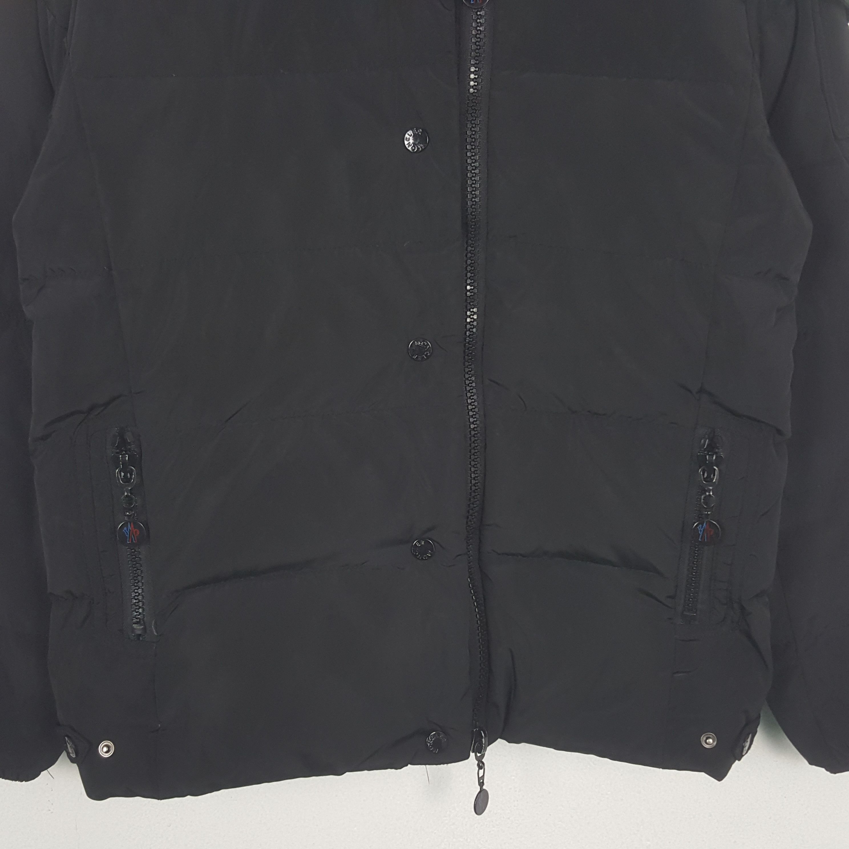 Vintage Vintage Moncler Puffer Hoodies Jacket RR1 Size US S / EU 44-46 / 1 - 2 Thumbnail