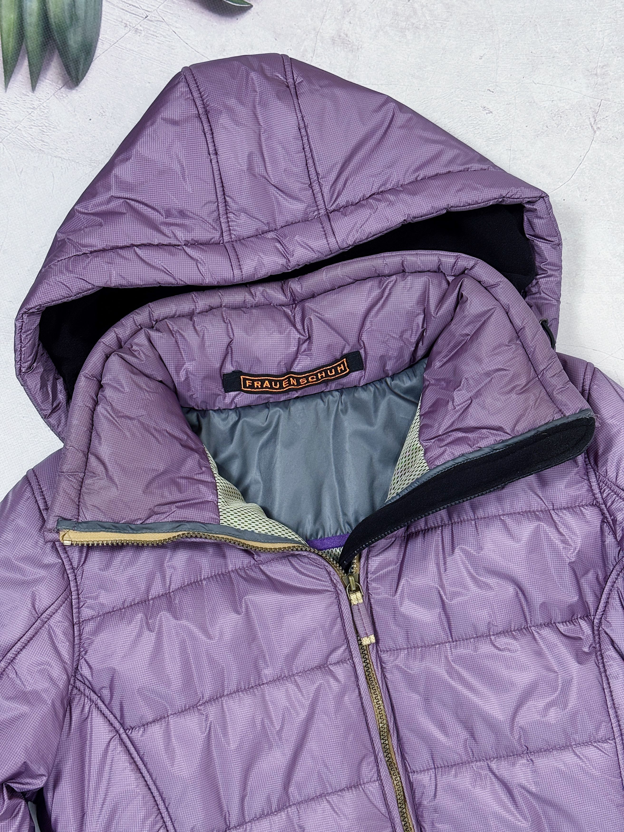 Frauenschuh Frauenschuh Ski Jacket Rosalie Quilted Design Women Size L / US 10 / IT 46 - 4 Thumbnail