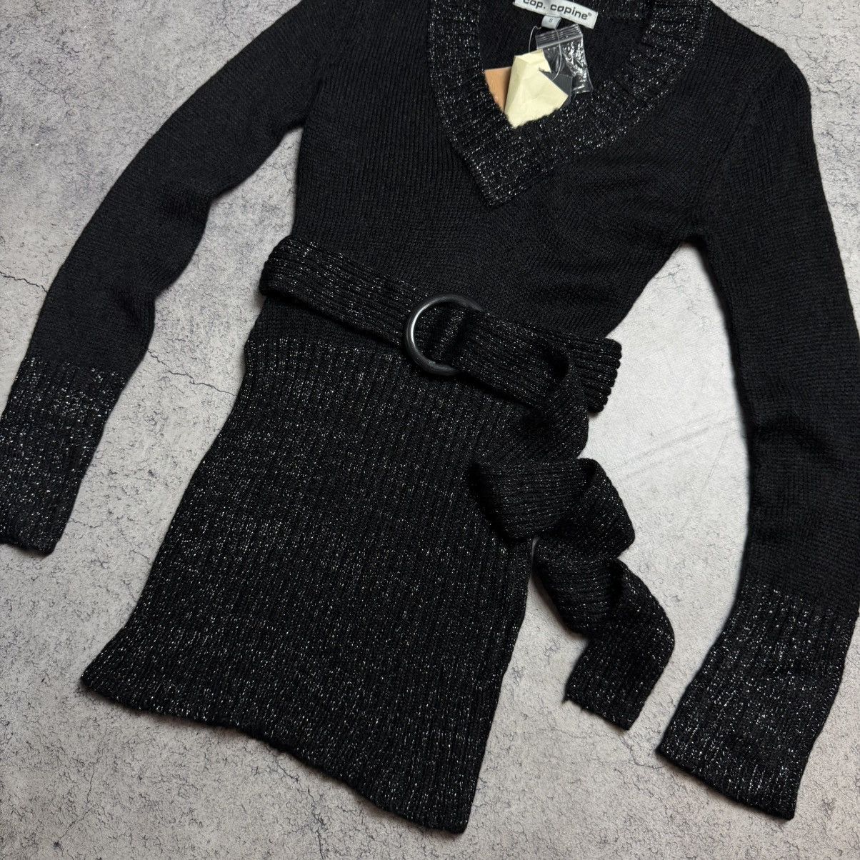Cop Copine NEW Cop Copine Vintage Rare Dress Size S / US 4 / IT 40 - 2 Thumbnail