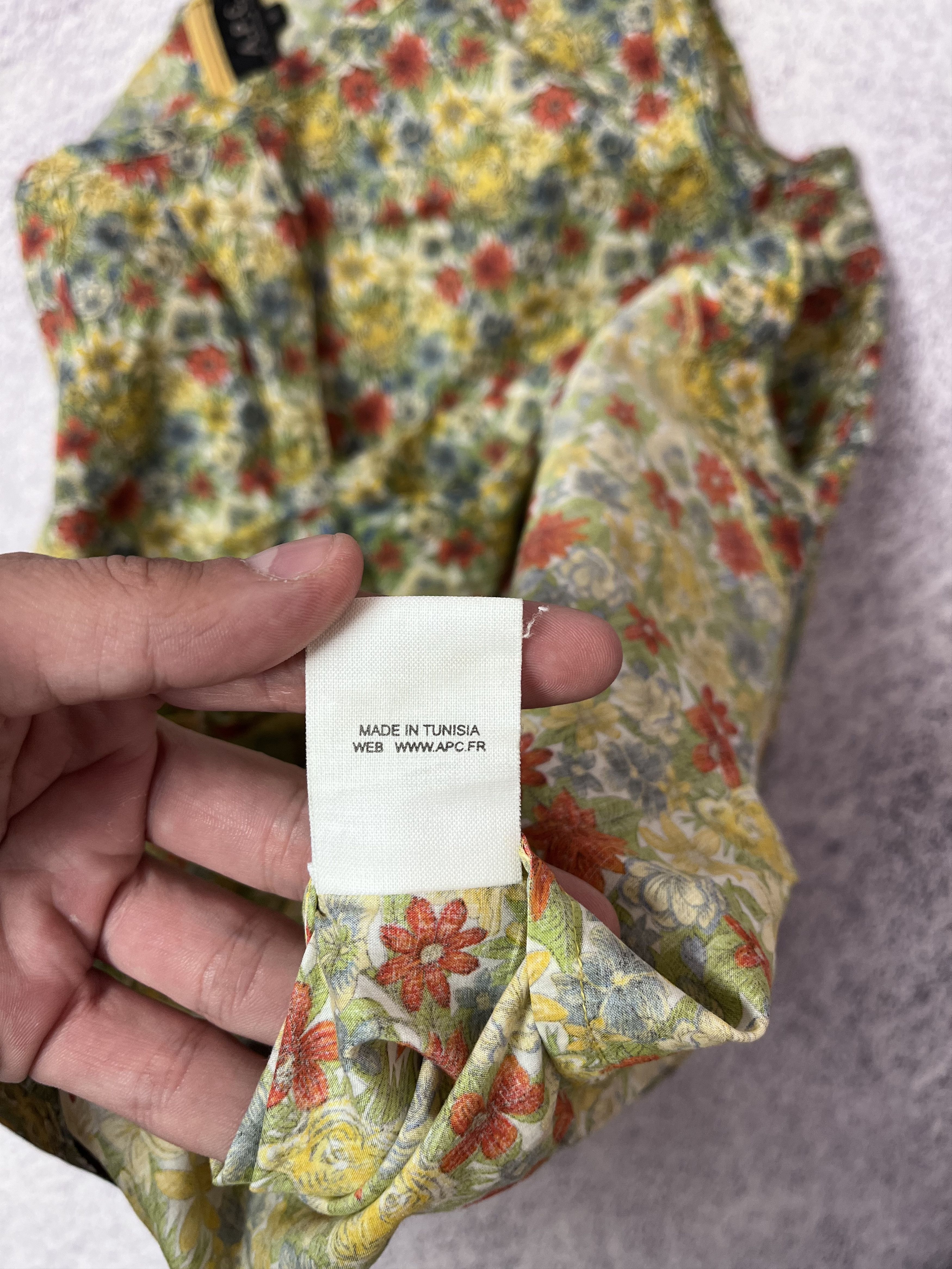 A.P.C. Women dress A.P.C Rue Mademe Paris size M Size M / US 6-8 / IT 42-44 - 10 Thumbnail