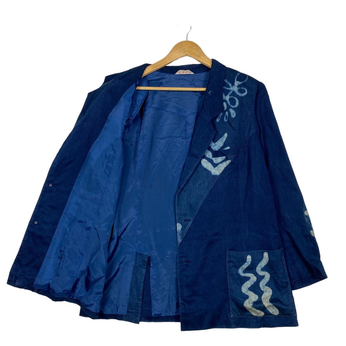 Japanese Brand Japanase Traditional Art Coat Size US M / EU 48-50 / 2 - 4 Thumbnail