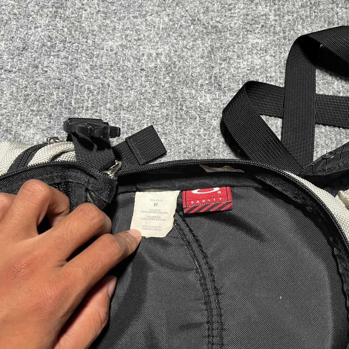 Oakley VINTAGE OAKLEY SMALL ICON BACKPACK Size ONE SIZE - 5 Thumbnail