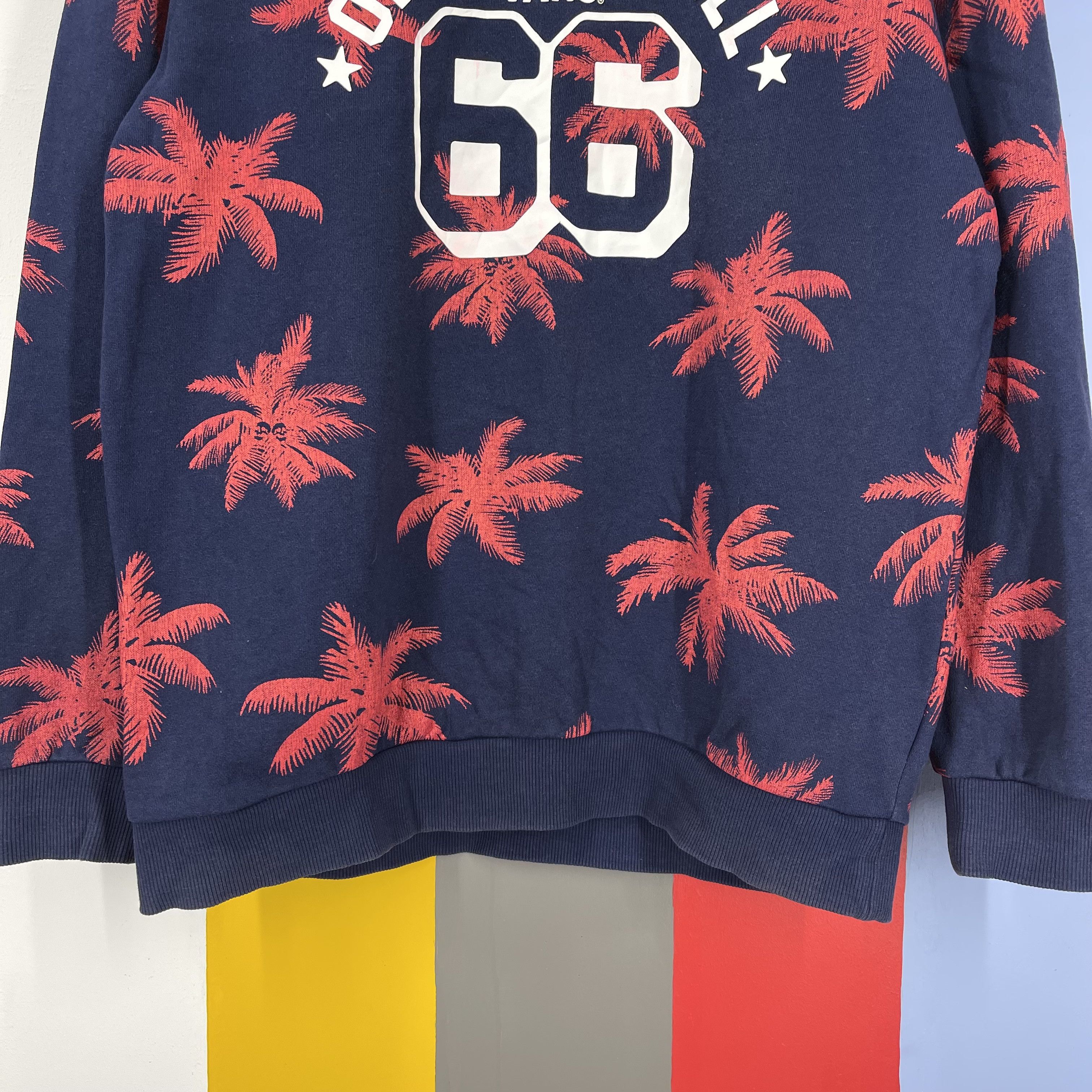 Vans VANS Crew Neck Sweatshirt Rare Design #1420/AW Size US L / EU 52-54 / 3 - 4 Thumbnail
