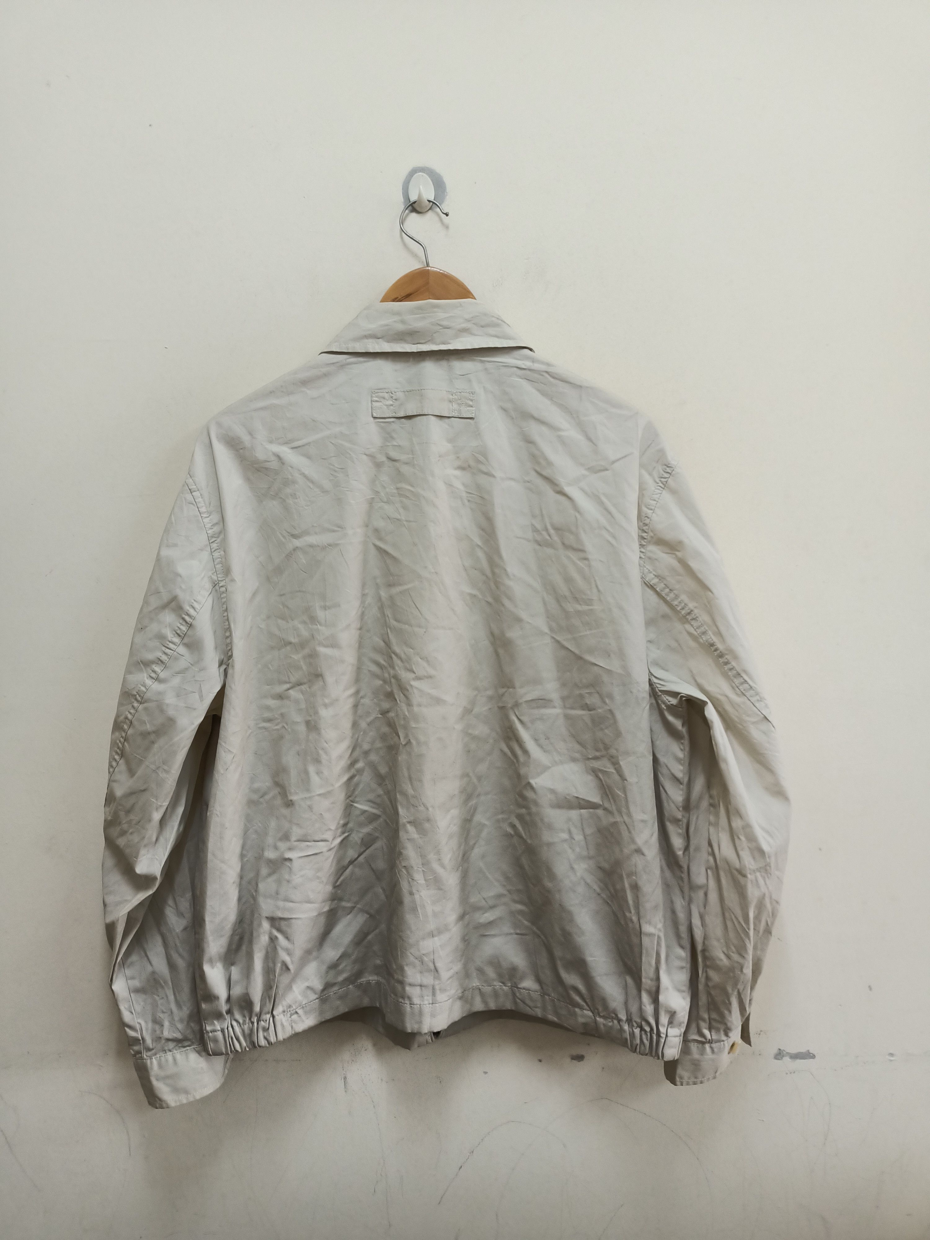 Tommy Hilfiger Vintage Tommy Hilfiger zipper jacket Size US M / EU 48-50 / 2 - 2 Thumbnail
