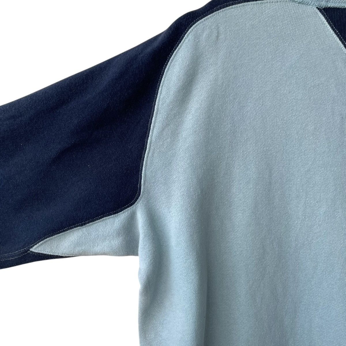 Vintage Climb High USA Vintage Double V Coordinates Sweatshirt Size US L / EU 52-54 / 3 - 3 Thumbnail