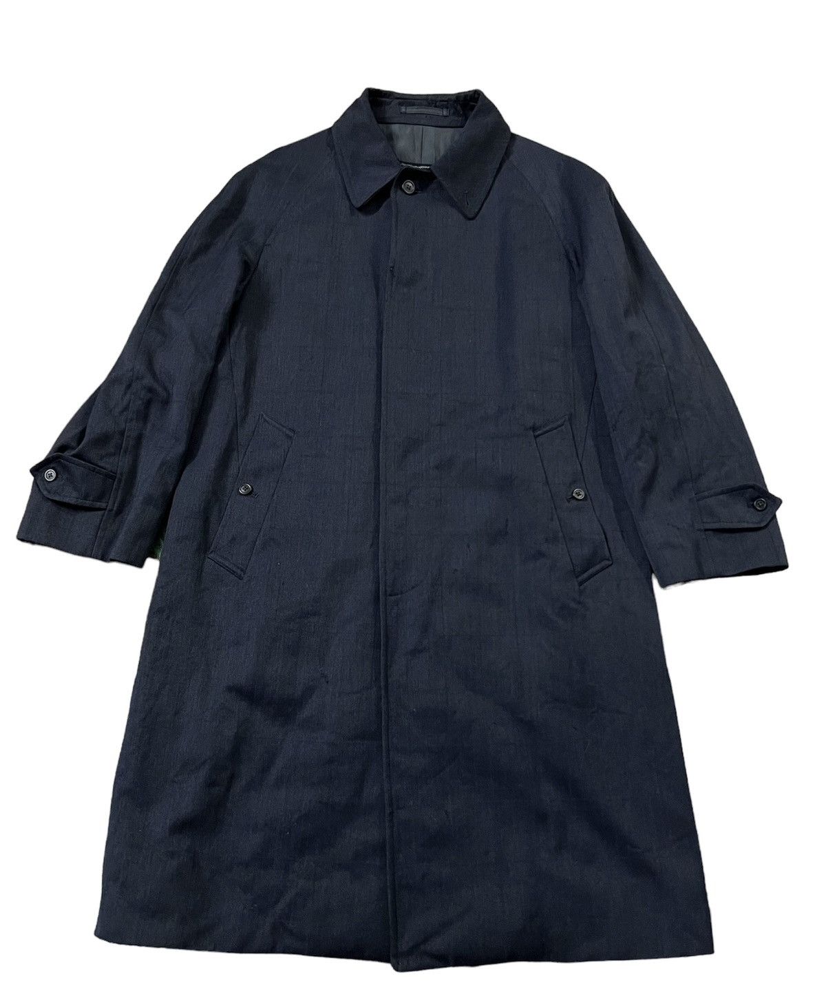 Burberry × Burberry Prorsum × Vintage VINTAGE BURBERRY TRENCH COAT Size US M / EU 48-50 / 2 - 3 Thumbnail