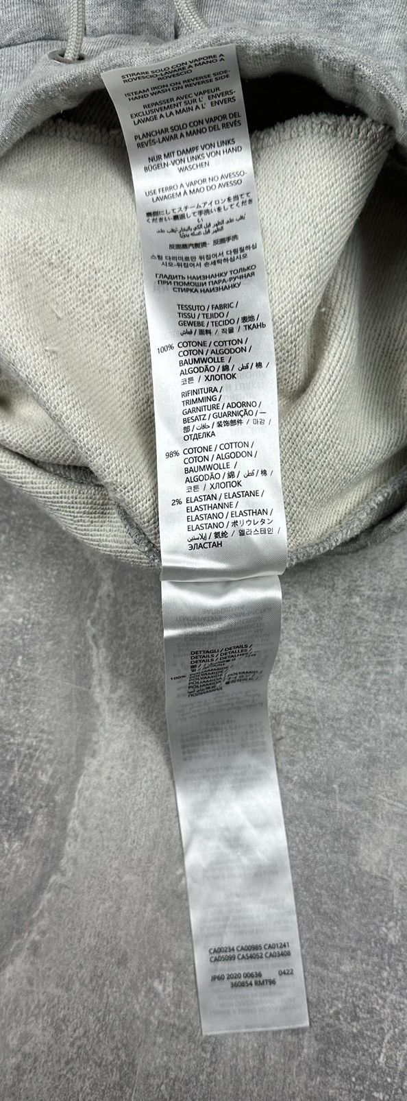 Alexander McQueen Alexander McQueen MCQ Jogger Luxury Sportswear Pants Size US 32 / EU 48 - 12 Thumbnail