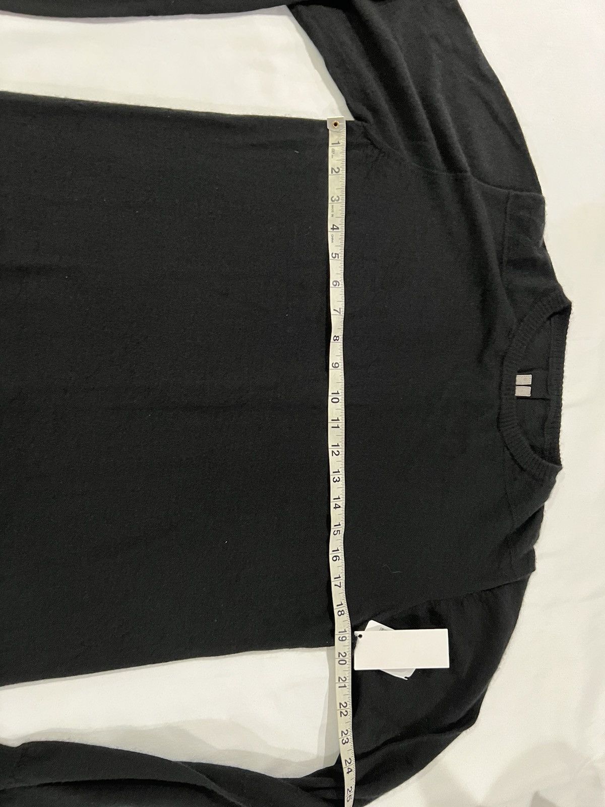 Rick Owens Rick Owens men’s cashmere sweater. XL. $900 Size US XL / EU 56 / 4 - 3 Thumbnail