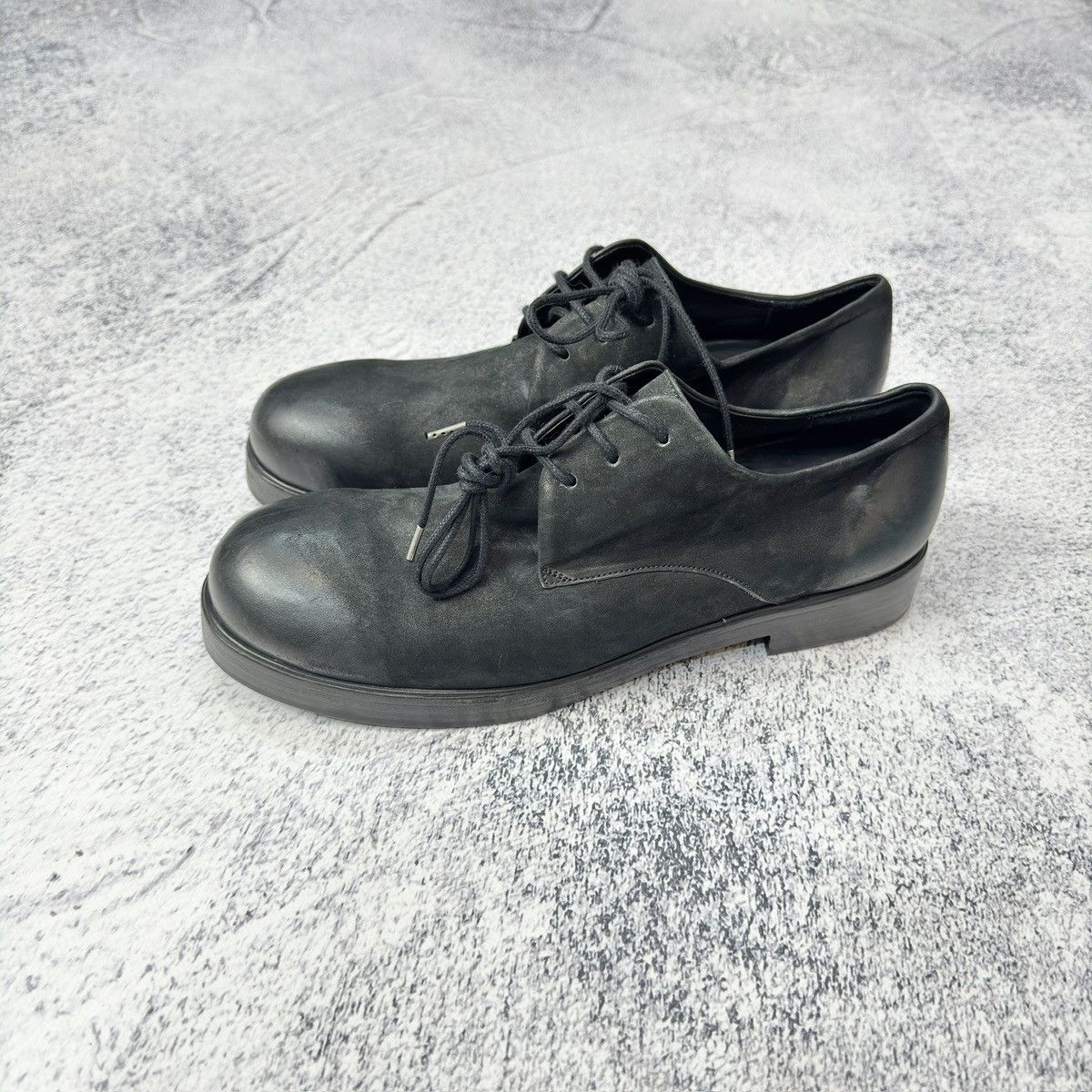 Designer × The Last Conspiracy The Last Conspiracy Mens Derbies US11 UK10 EU45 29cm Size US 11.5 / EU 44-45 - 1 Thumbnail