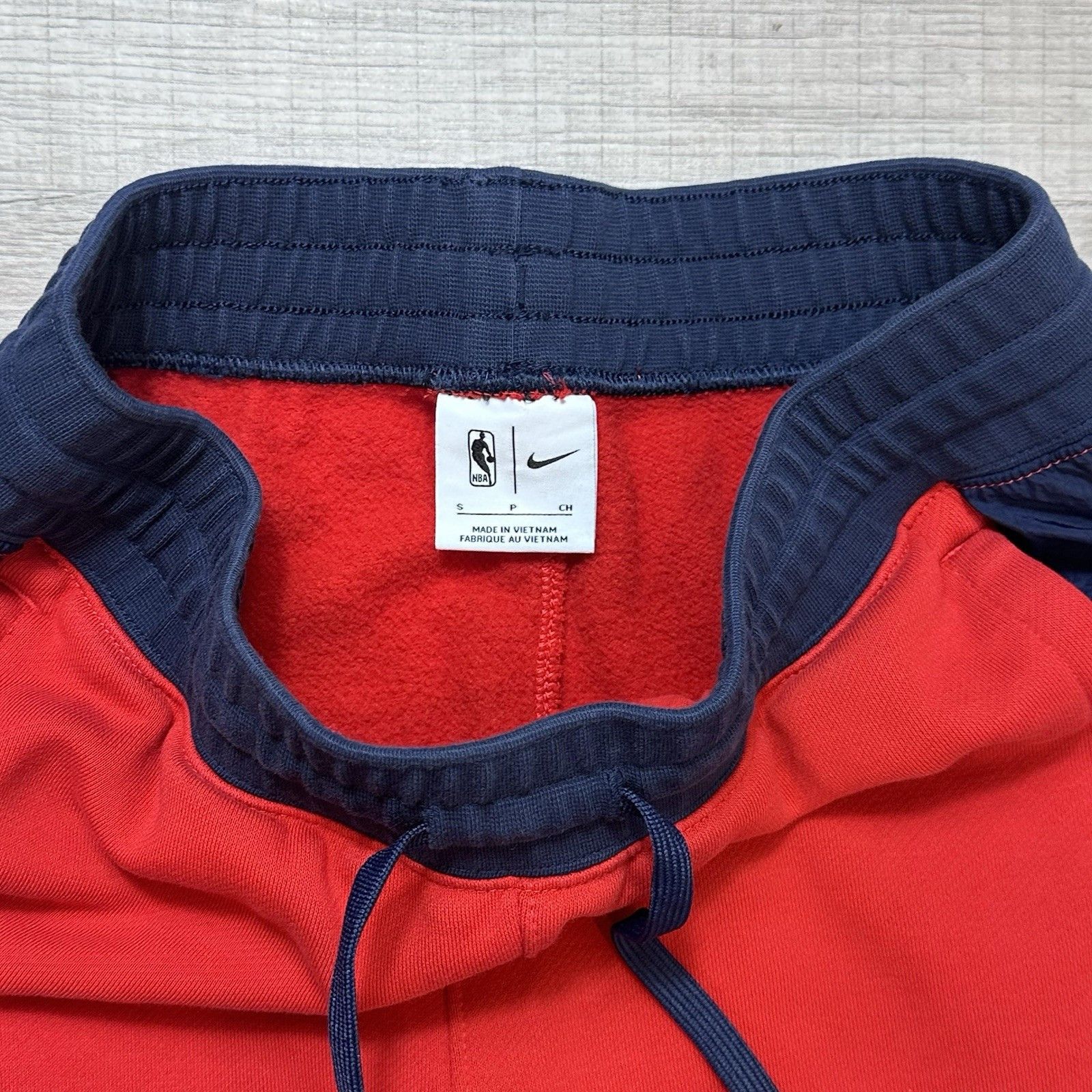 Nike Nike NBA Philadelphia 76ers Courtside Jogger Sweatpants Size US 26 / EU 42 - 5 Thumbnail