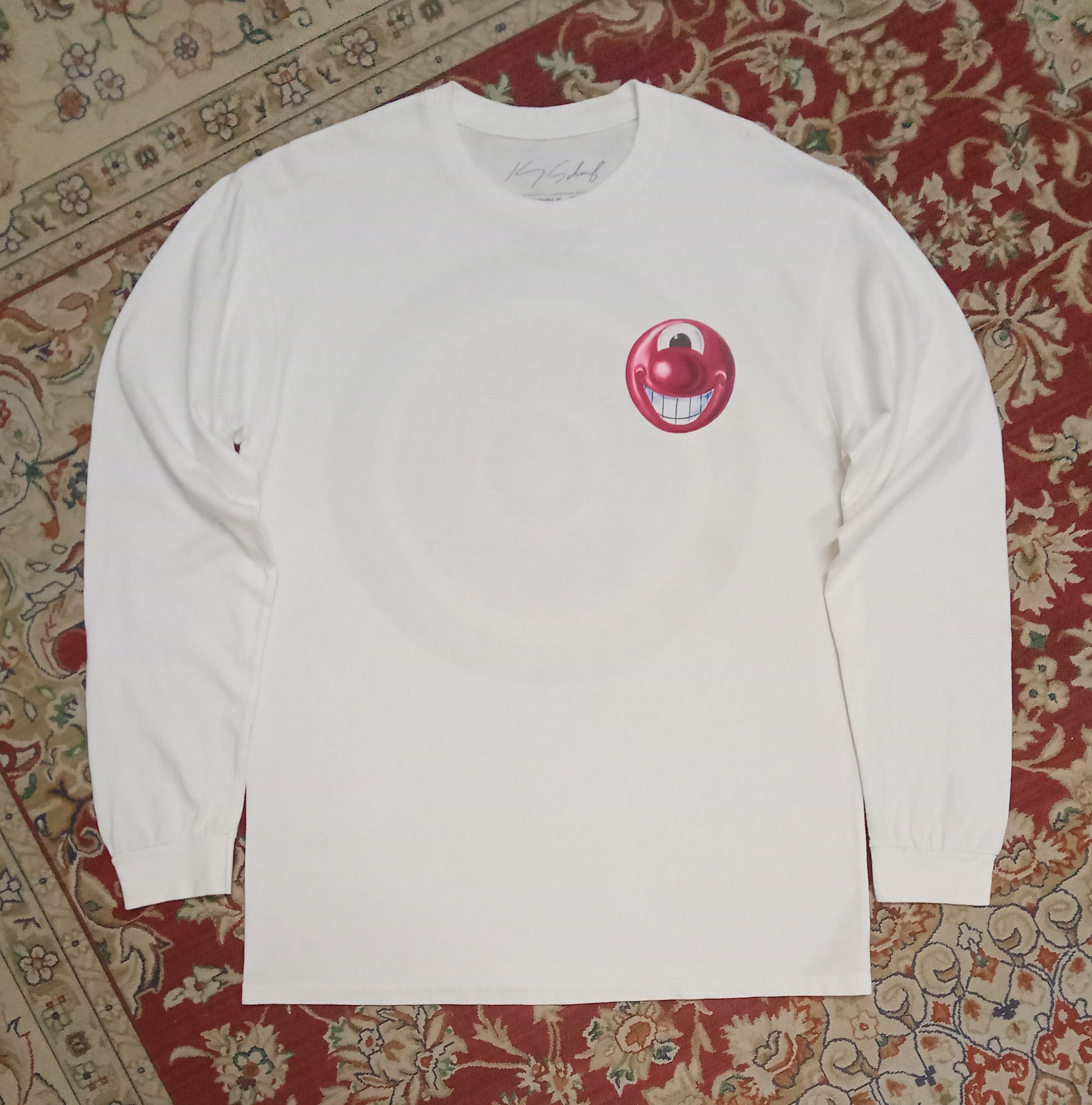 Other Kenny Scharf Spiral Licensed By Artestar NY L/s T Shirt Size US M / EU 48-50 / 2 - 1 Thumbnail