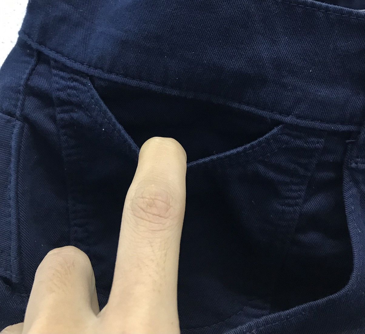 CABANE de ZUCCa × Vintage Vintage Cabane de Zucca Pants Size US 33 - 6 Thumbnail