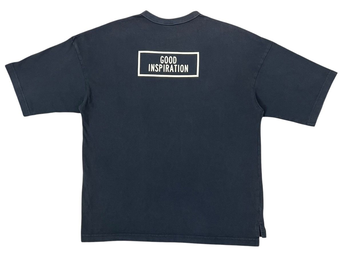 Maison MIHARA YASUHIRO Sunfaded Miharayasuhiro Box Logo Tee Size US XL / EU 56 / 4 - 2 Thumbnail