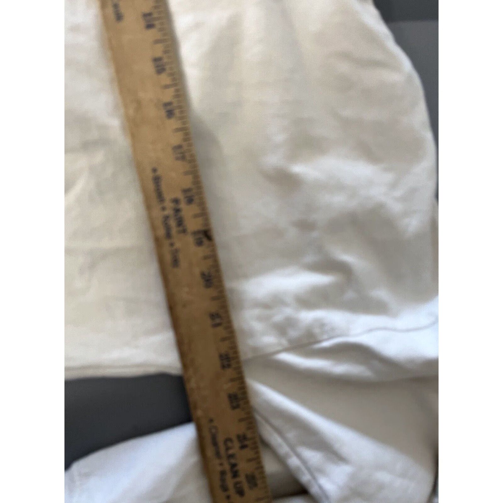 Vintage VINTAGE Aerie Women's Hoodie Pullover Oversized Ivory No Drawstring Activewear Small Size S / US 4 / IT 40 - 5 Thumbnail