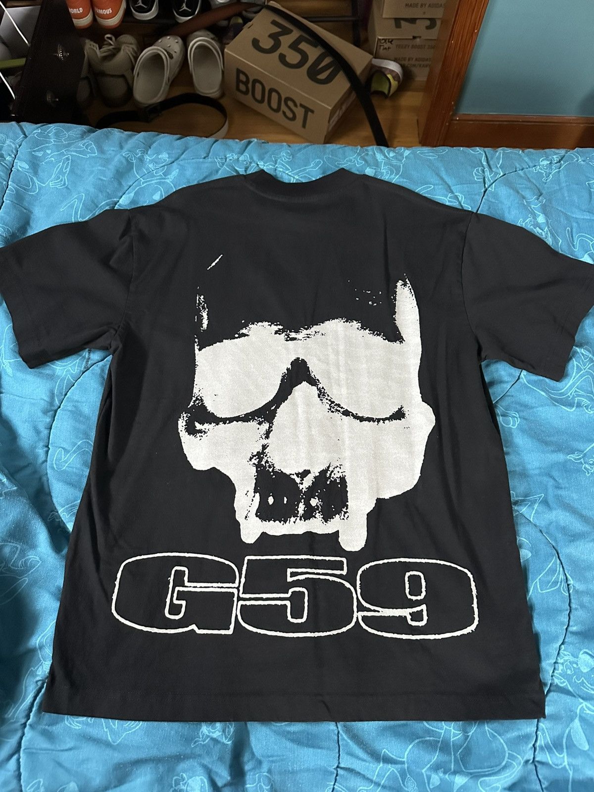 G59 Skull T Shirt 3M