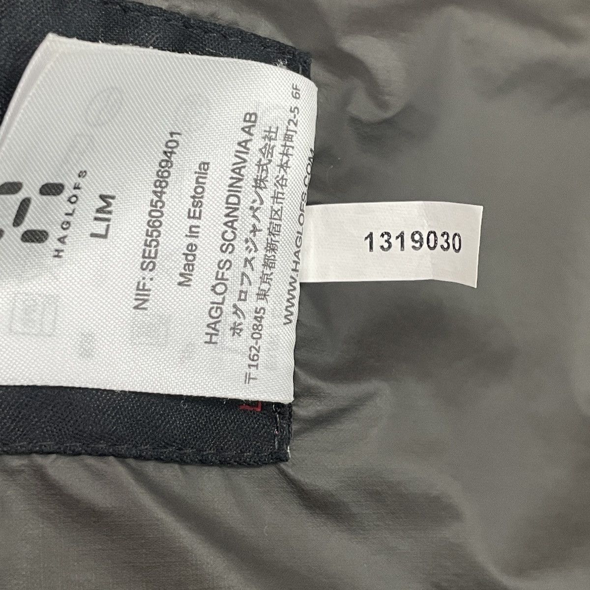 Haglofs Haglofs Lim Women Gore-Tex Jacket Size L Size L / US 10 / IT 46 - 19 Thumbnail