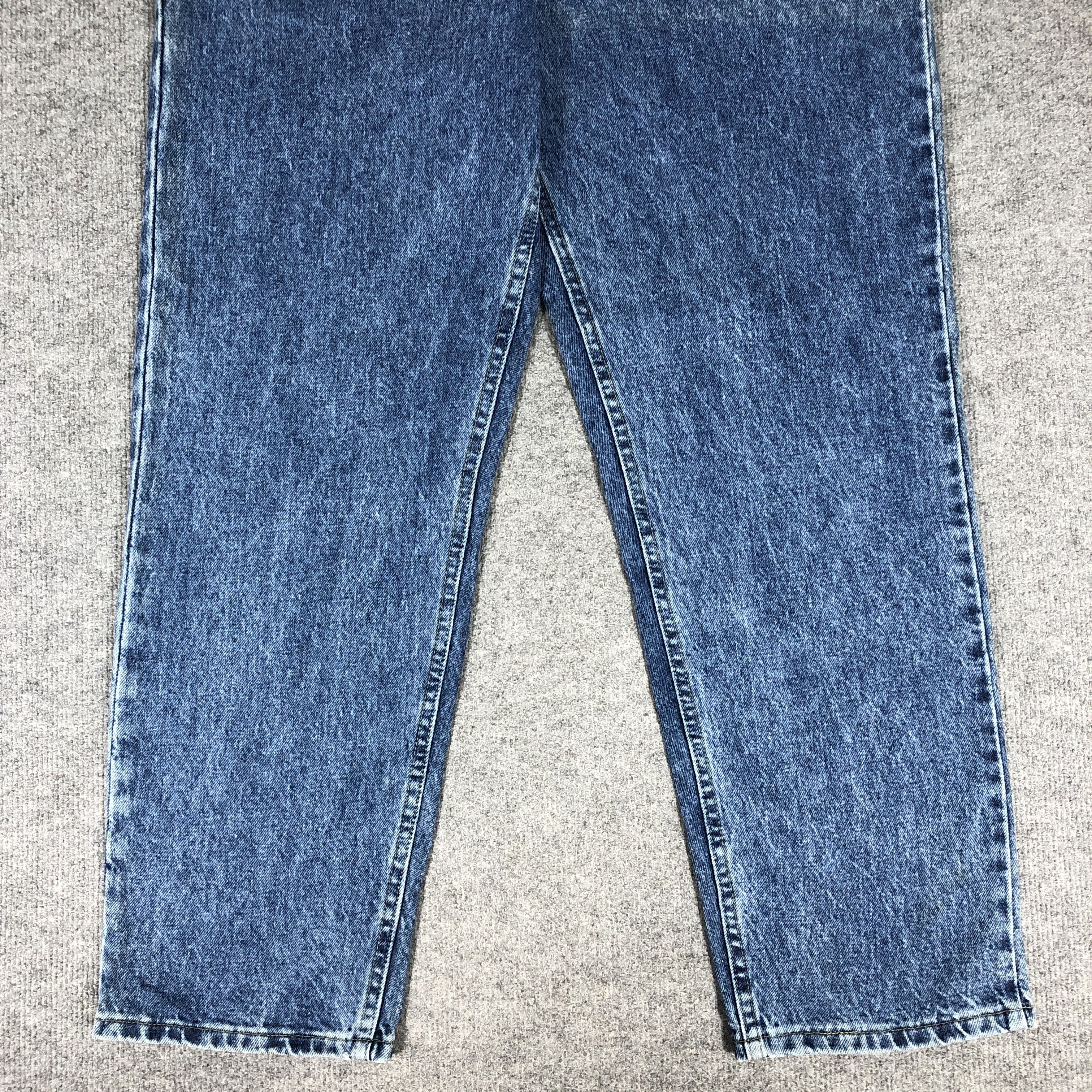 Lee × Vintage Vintage Lee Jeans L1022 Size US 36 / EU 52 - 3 Thumbnail