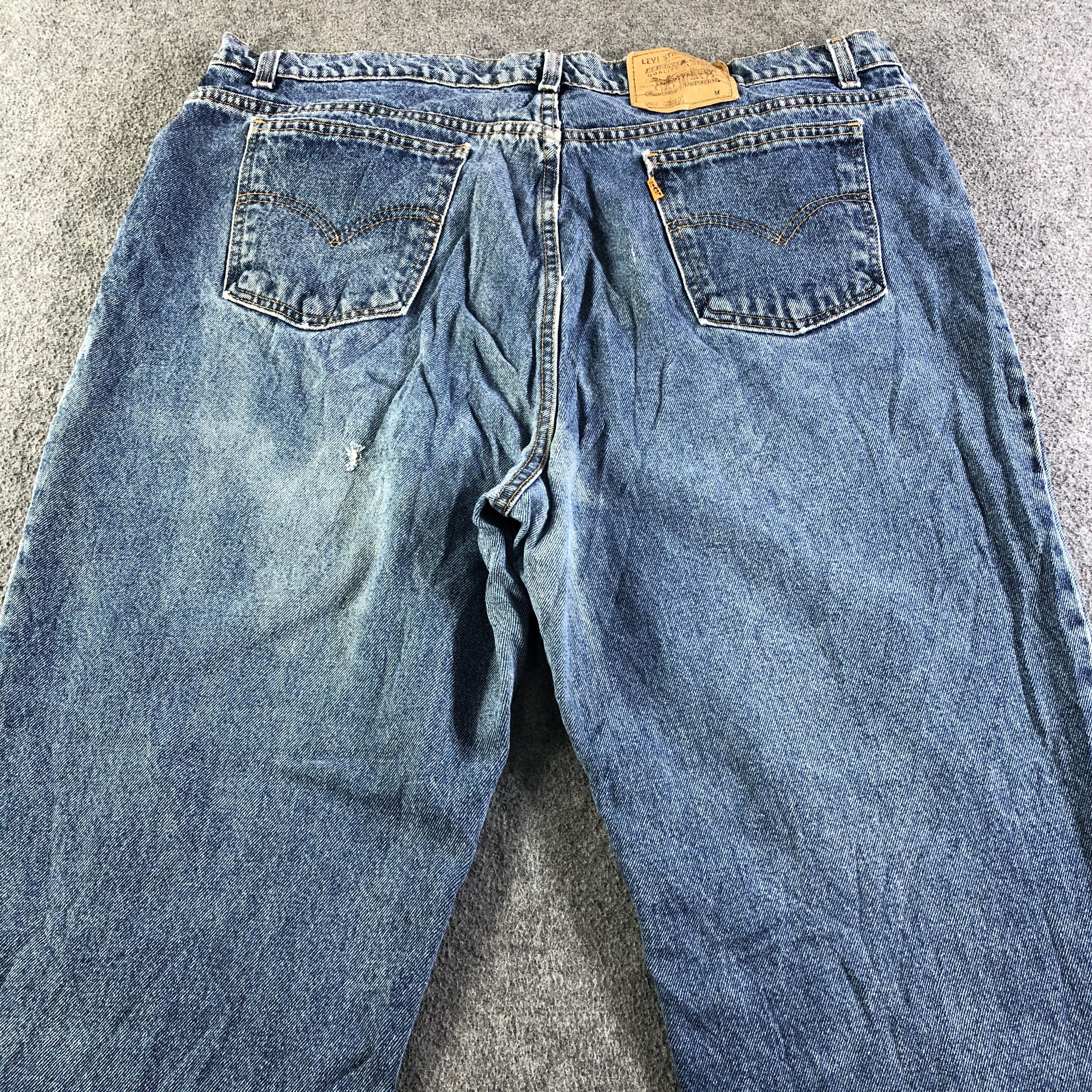 Levi's × Vintage Vintage Levis Jeans-J4331 Size US 41 - 4 Thumbnail