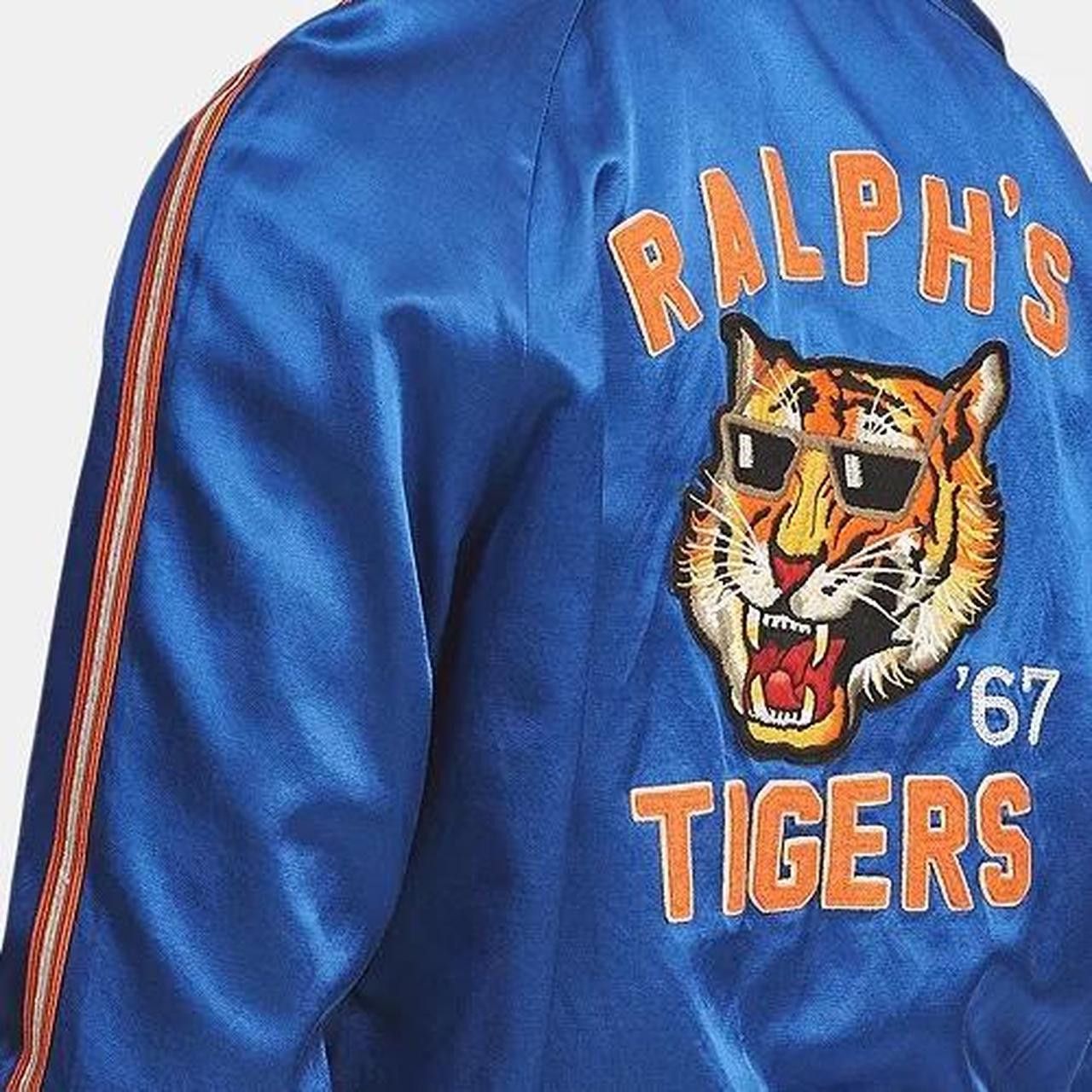 Polo Ralph Lauren Satin Tiger football Polo Ralph Lauren bomber jacket Size US L / EU 52-54 / 3 - 2 Thumbnail