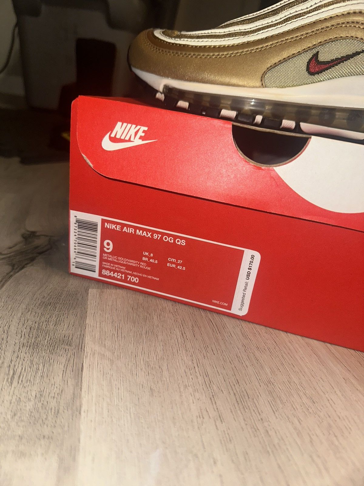 Nike Air Max 97 OG QS