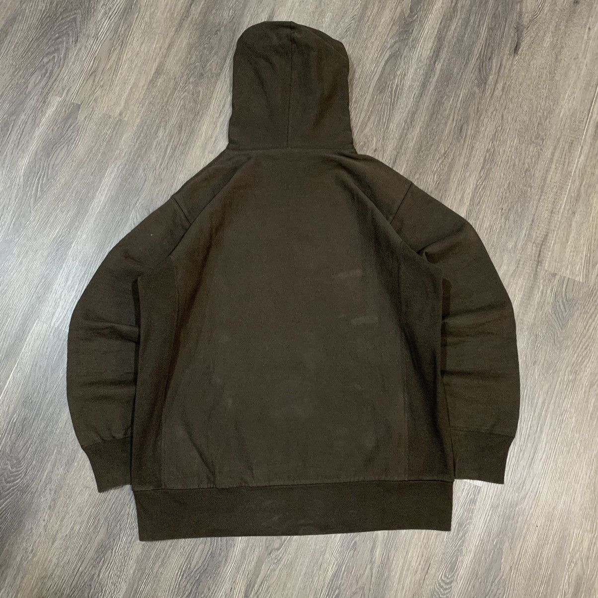 Supreme Supreme Checker Collegiate Logo Hoodie Size US XL / EU 56 / 4 - 5 Thumbnail