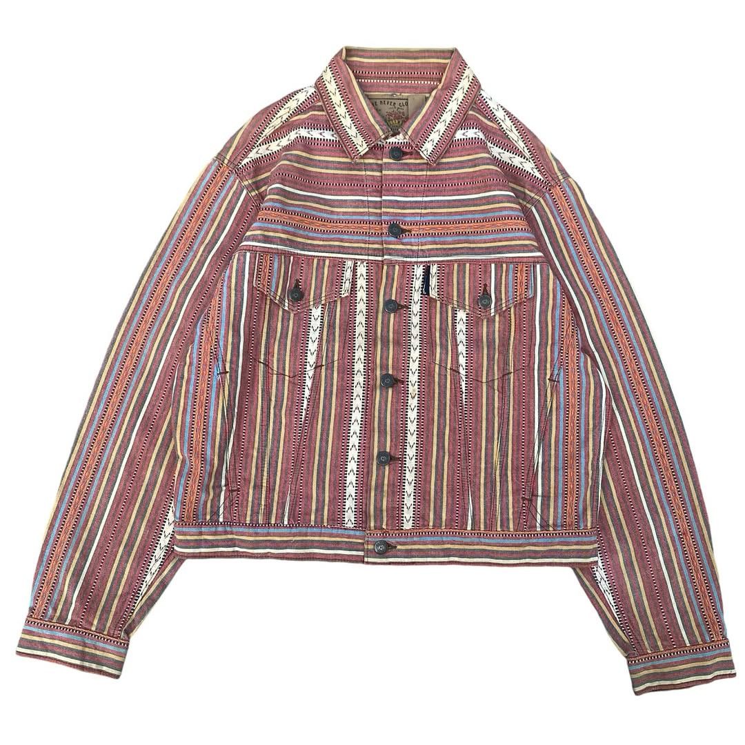 Other Hr Market Trucker jacket Size US L / EU 52-54 / 3 - 1 Thumbnail