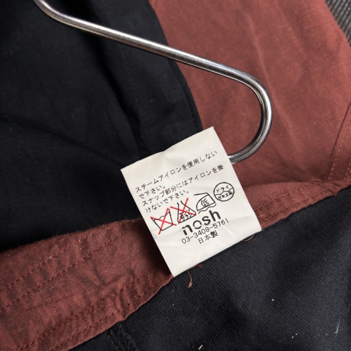 20471120 Archive Keiko Hishi - Wrinkle Zip Jacket Size US M / EU 48-50 / 2 - 8 Thumbnail