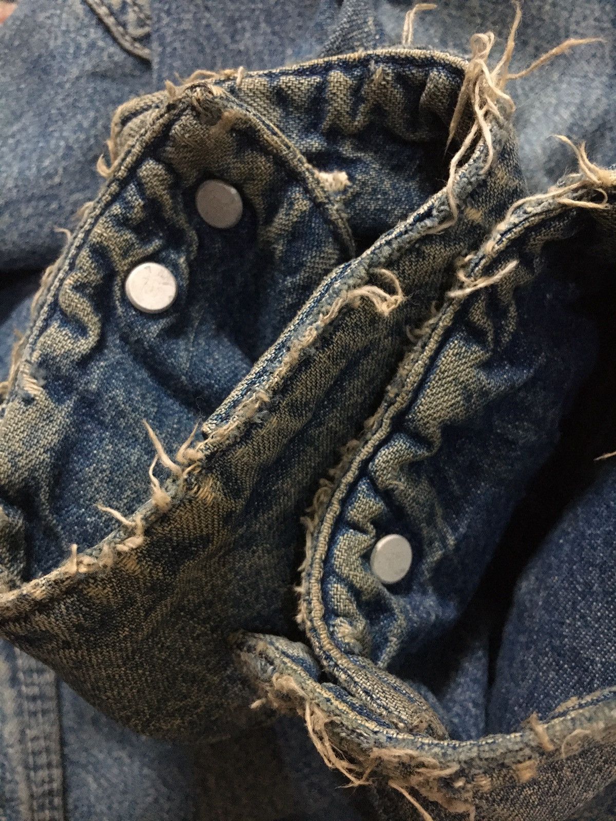 Carhartt × Vintage Vintage Carhartt Chore Denim 90s Size US M / EU 48-50 / 2 - 10 Thumbnail