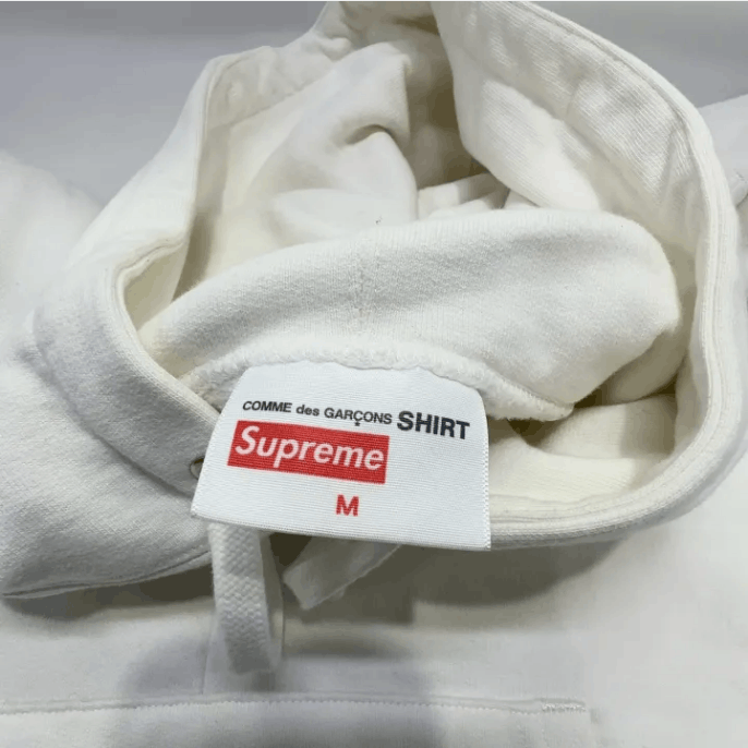 Supreme Supreme hooded sweatshirt jacket Size US M / EU 48-50 / 2 - 3 Thumbnail