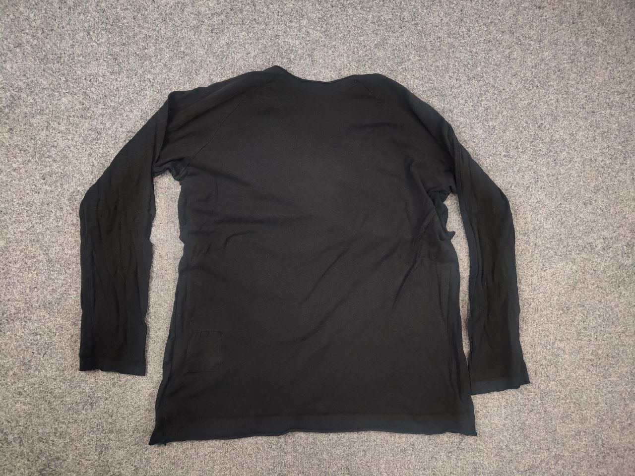 Yohji Yamamoto Yohji Yamamoto Y's Vintage loose-fit long-sleeve Japan top Size US L / EU 52-54 / 3 - 14 Thumbnail