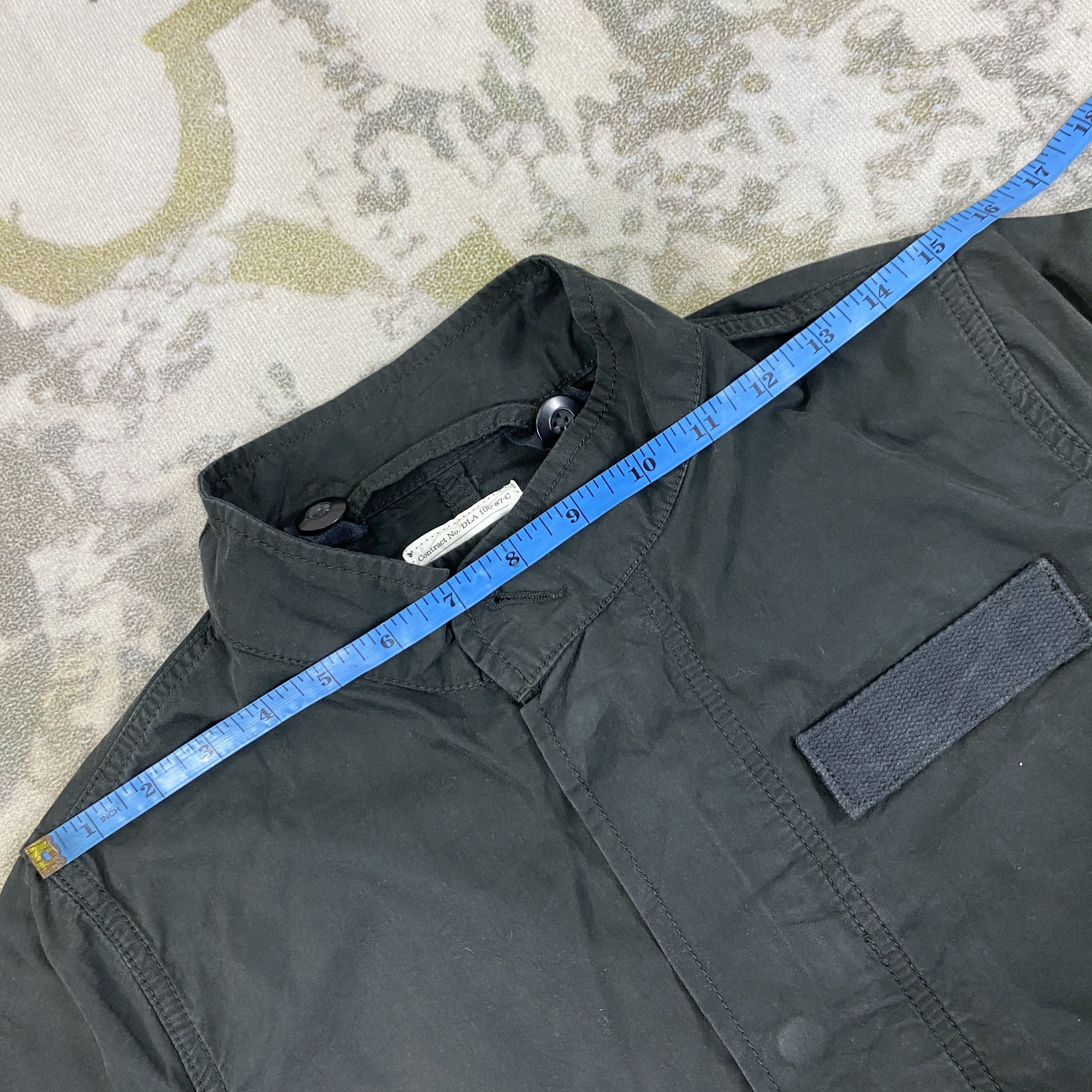 Avirex Vintage Avirex Army Parka Long Jacket- J467 Size US S / EU 44-46 / 1 - 6 Thumbnail