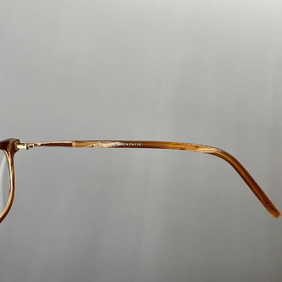 Tom Ford NEW Tom Ford FT5398F-062 Mustard(664689785247-KBA) Size ONE SIZE - 5 Thumbnail