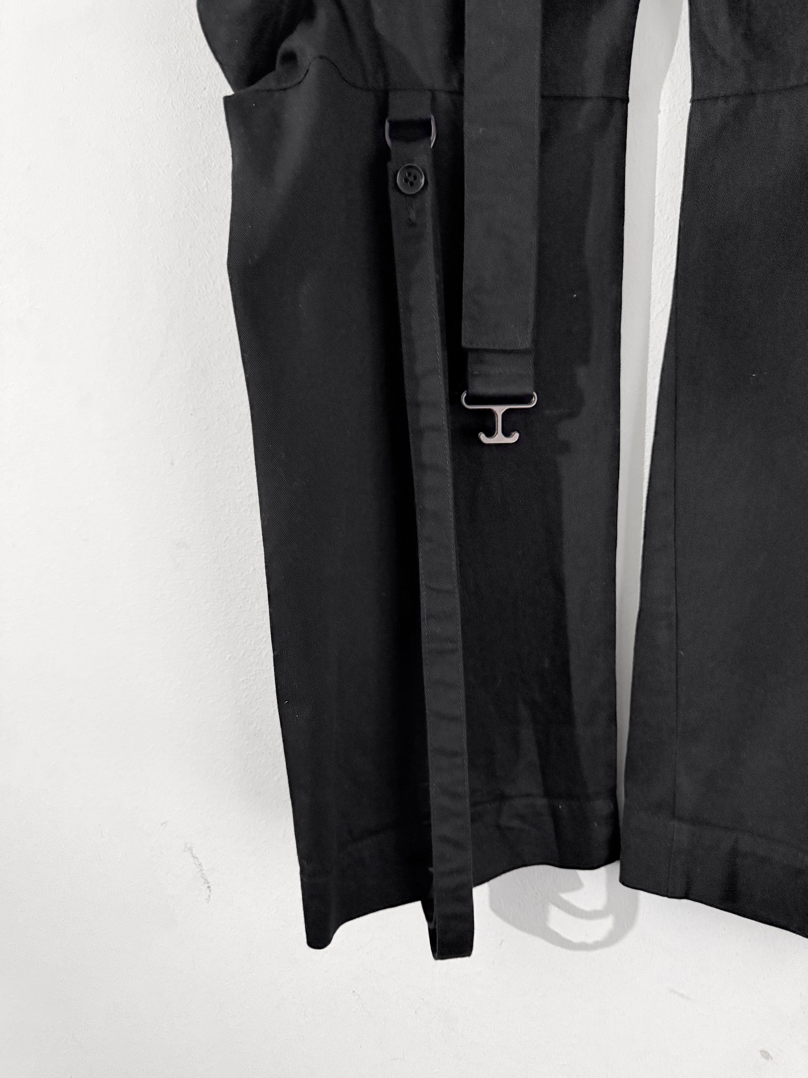 Y's Y'S YOHJI YAMAMOTO PARACHUTE PANTS Size US 32 / EU 48 - 9 Thumbnail