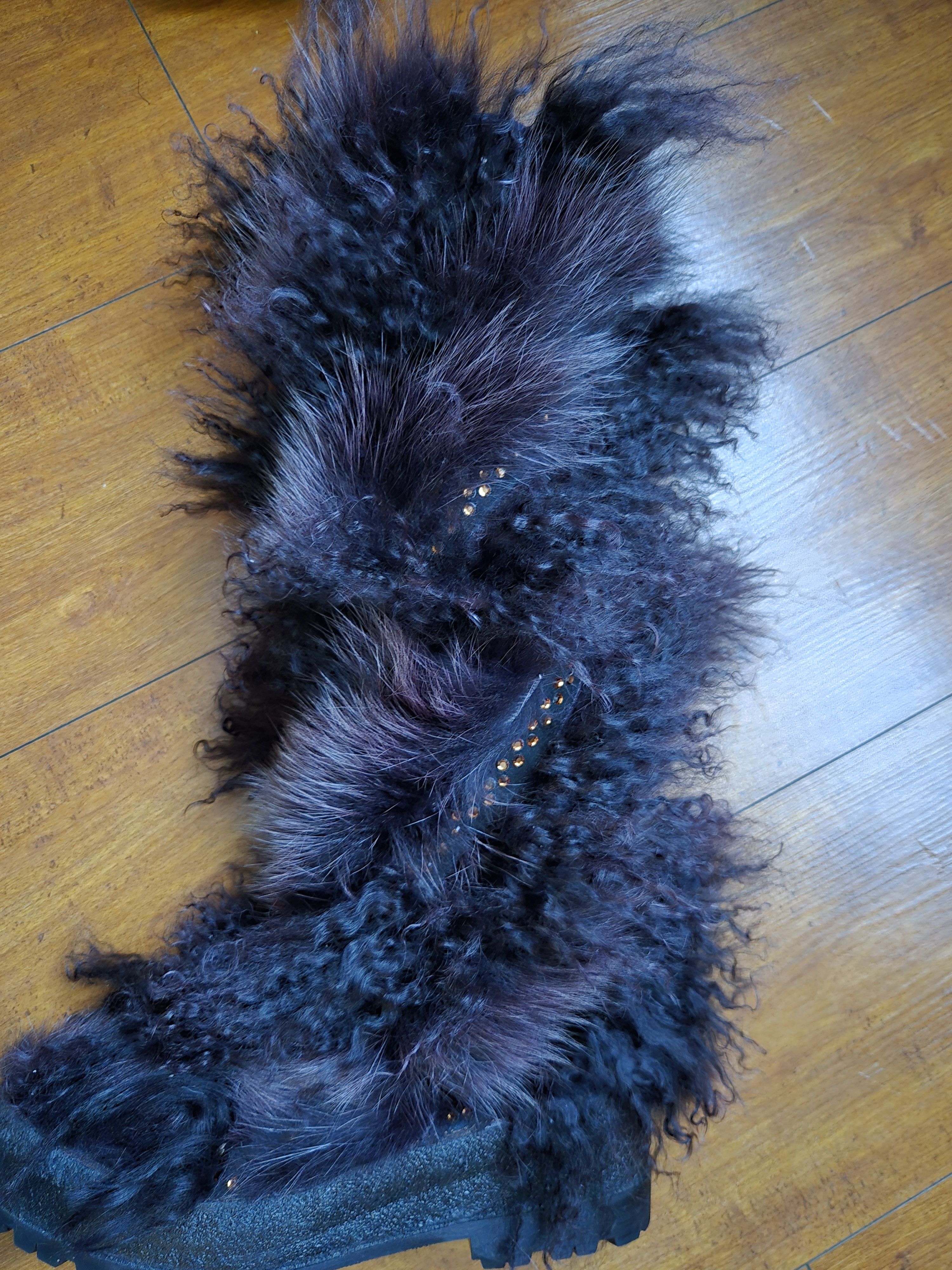 Fendi Yetti boots Size US 9 / IT 39 - 7 Thumbnail